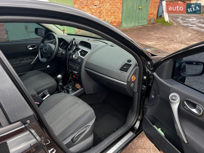 Универсал Renault Megane 2007 в Нежине