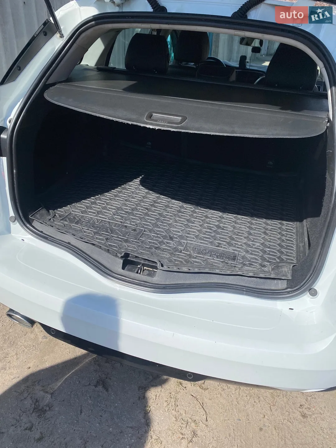 2016 Renault Megane - фото 1