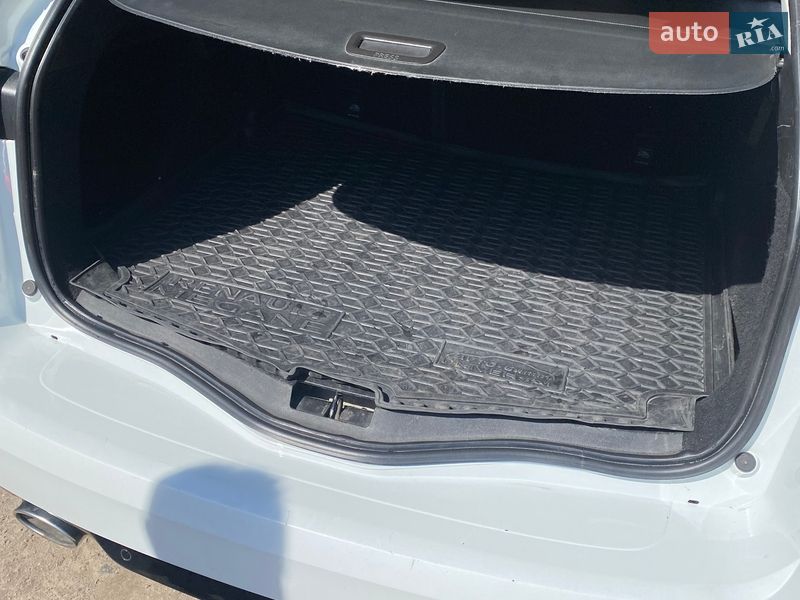 Renault Megane 2016 Renault Megane 2016