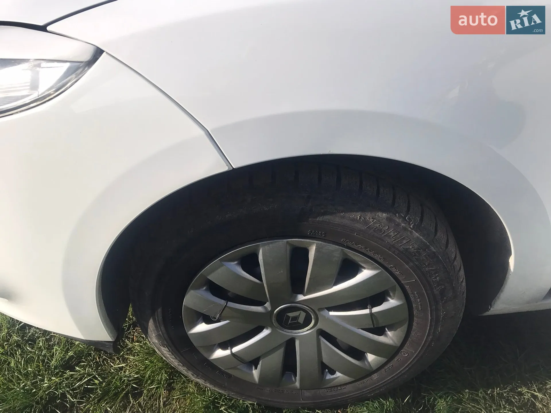 2010 Renault Megane - мініатюра 7