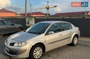 Седан Renault Megane 2006 в Мукачевому