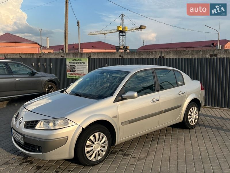 Renault Megane 2006