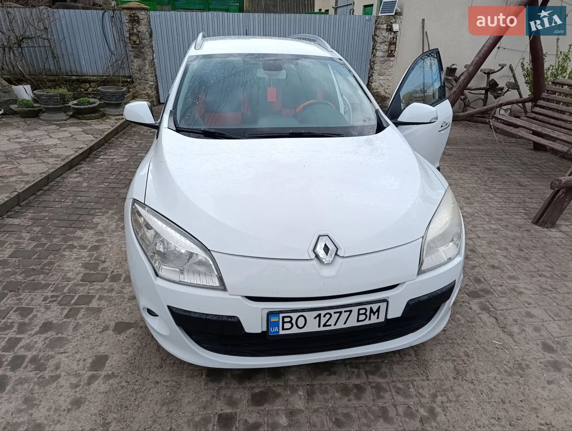 2012 Renault Megane - мініатюра 2