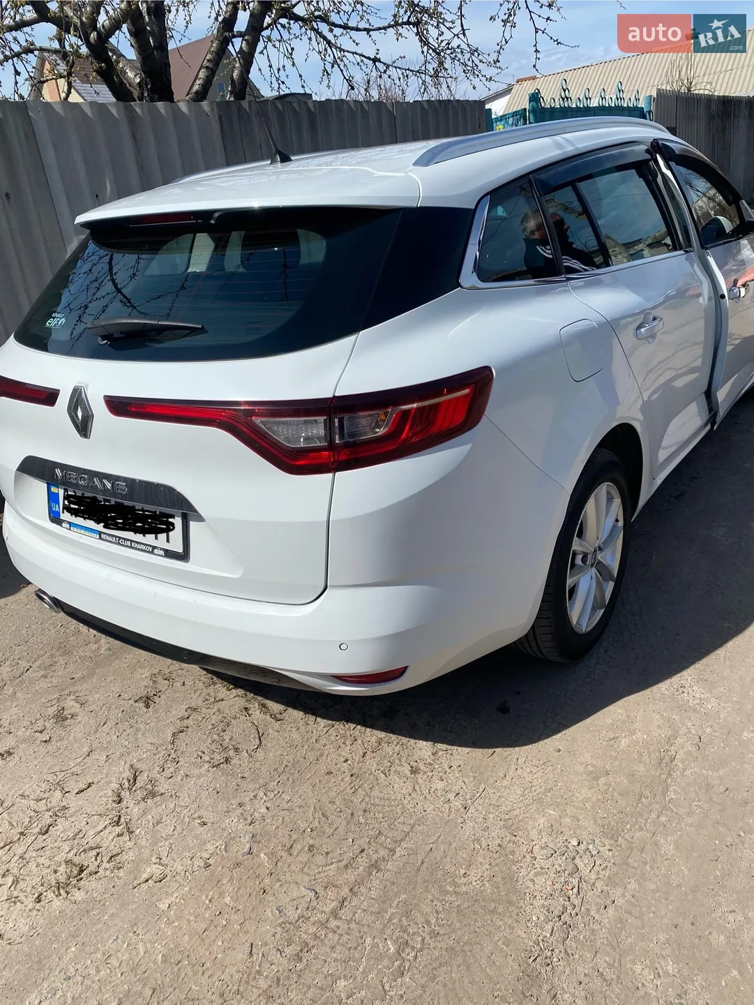 2016 Renault Megane - мініатюра 8
