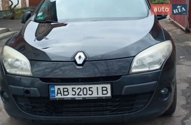 Універсал Renault Megane 2009 в Вінниці