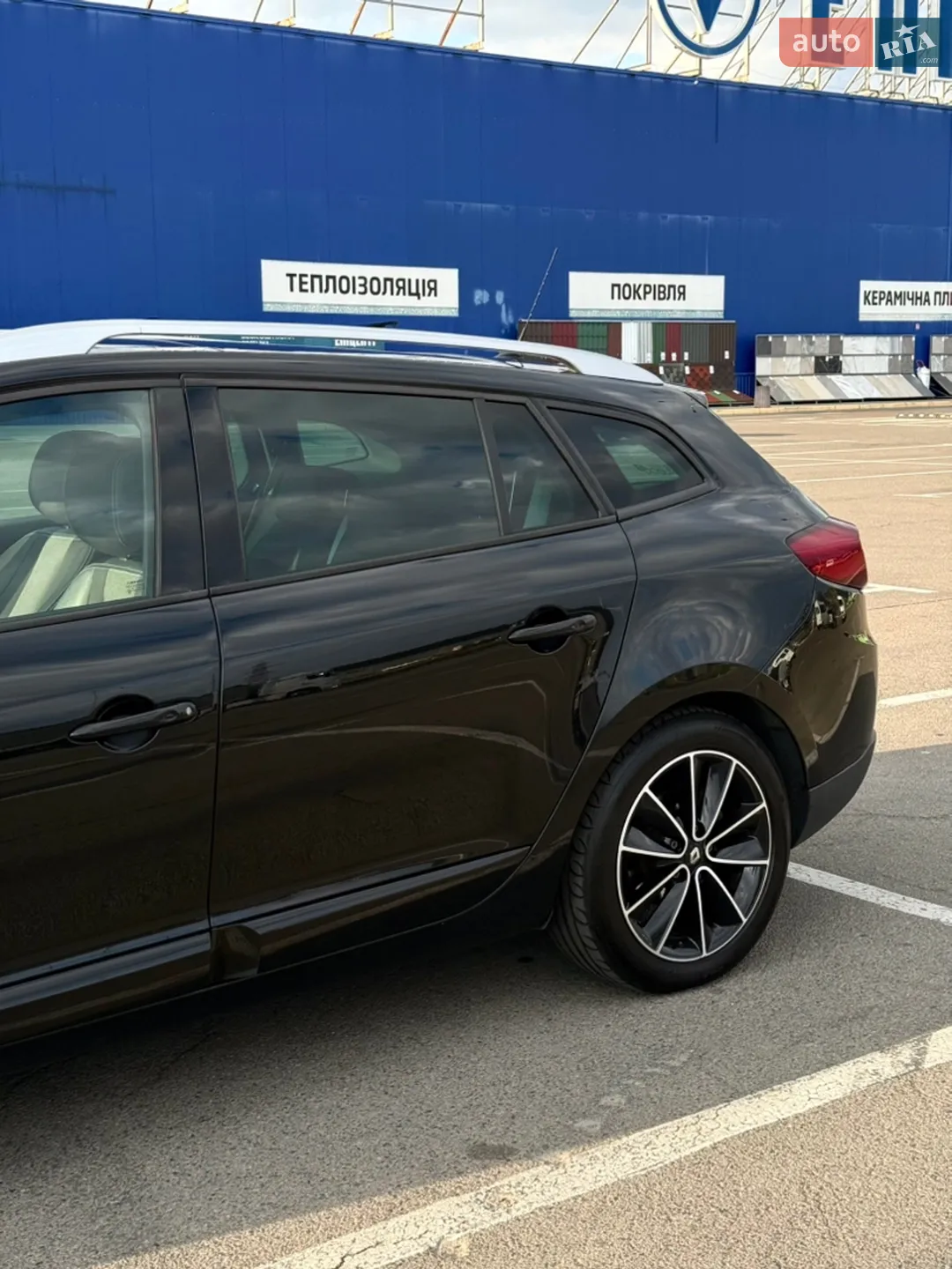 2012 Renault Megane - мініатюра 6