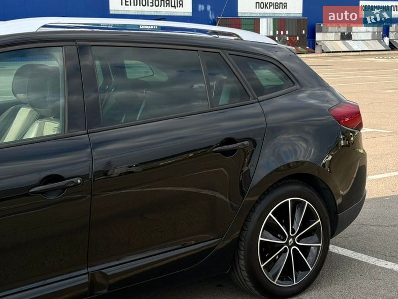 Універсал Renault Megane 2012 в Мукачевому