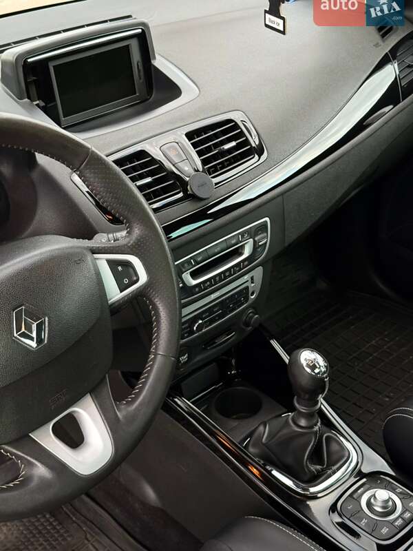 Універсал Renault Megane 2012 в Мукачевому