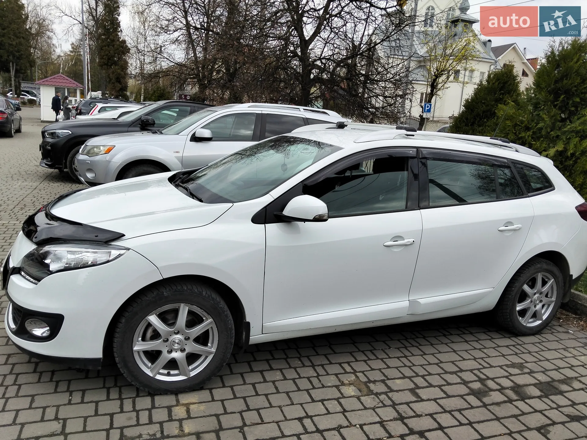 2013 Renault Megane - фото 1