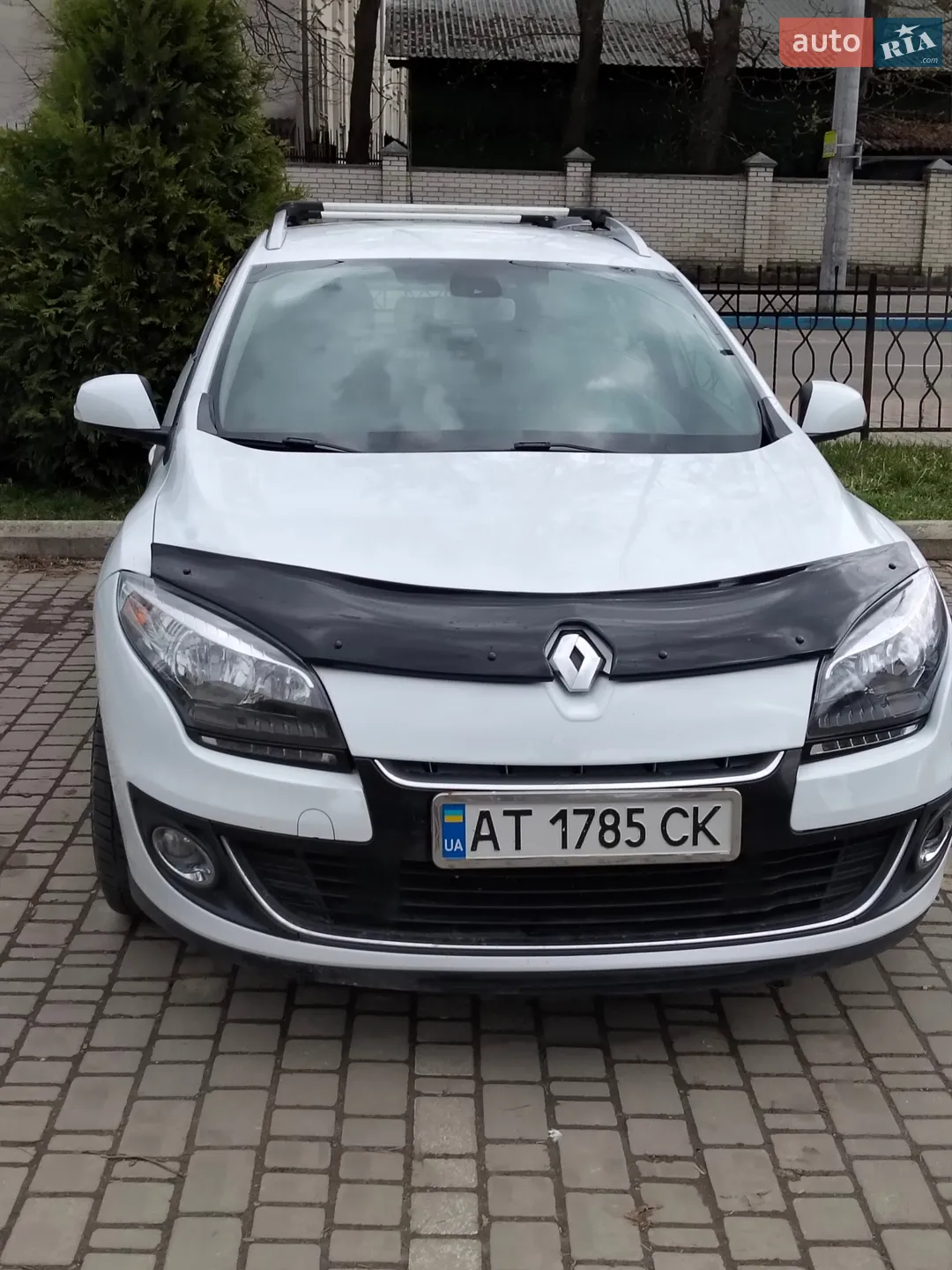 2013 Renault Megane - мініатюра 4