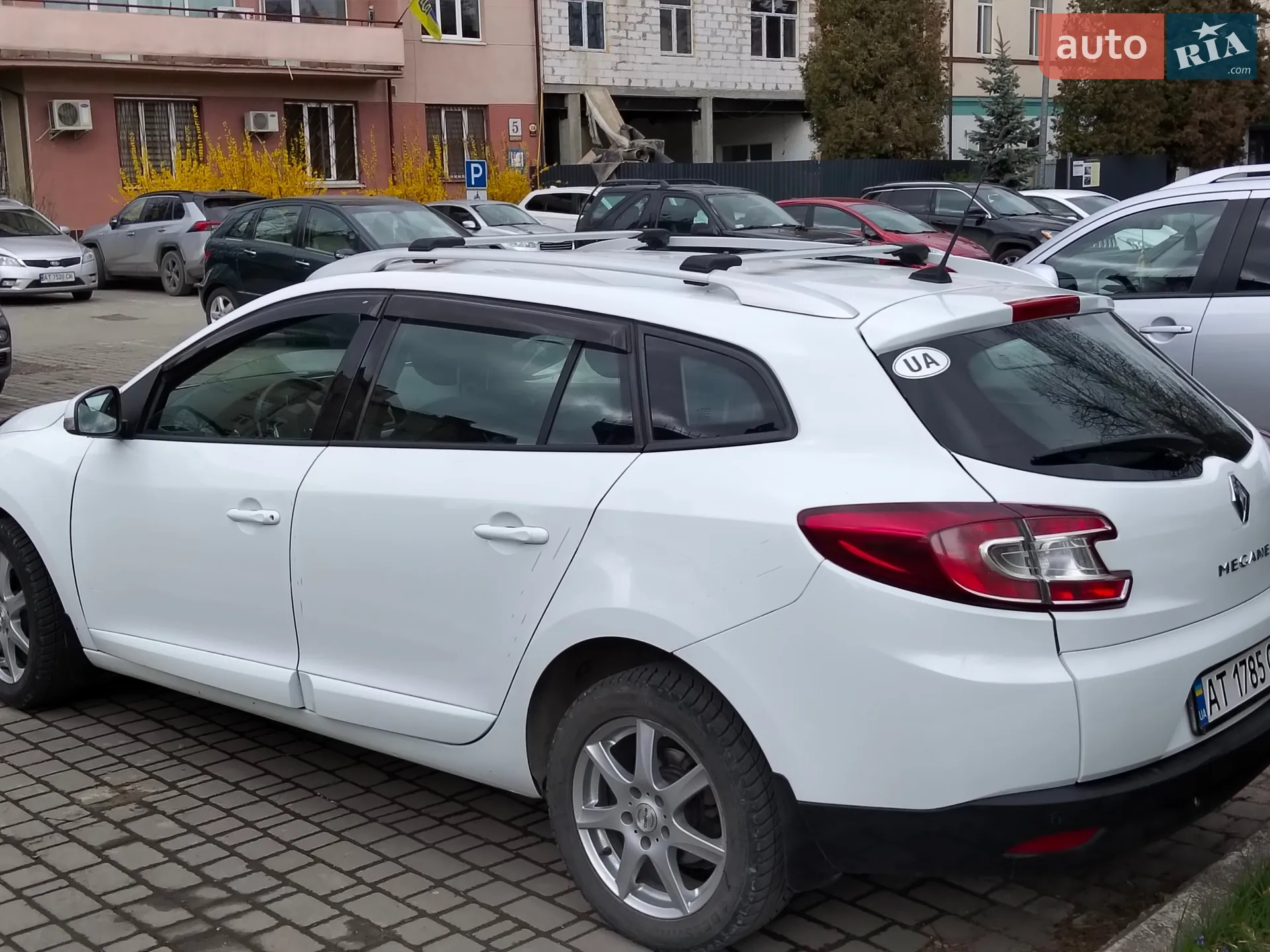 2013 Renault Megane - мініатюра 5