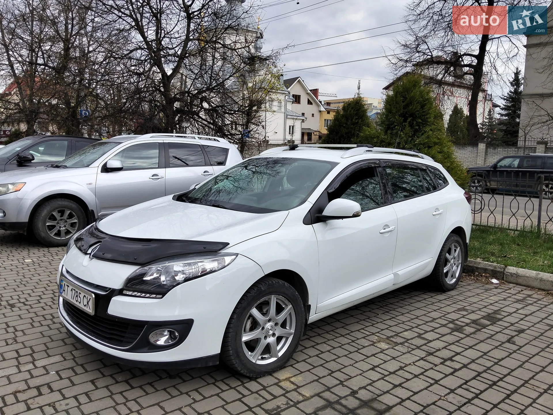 2013 Renault Megane - мініатюра 2
