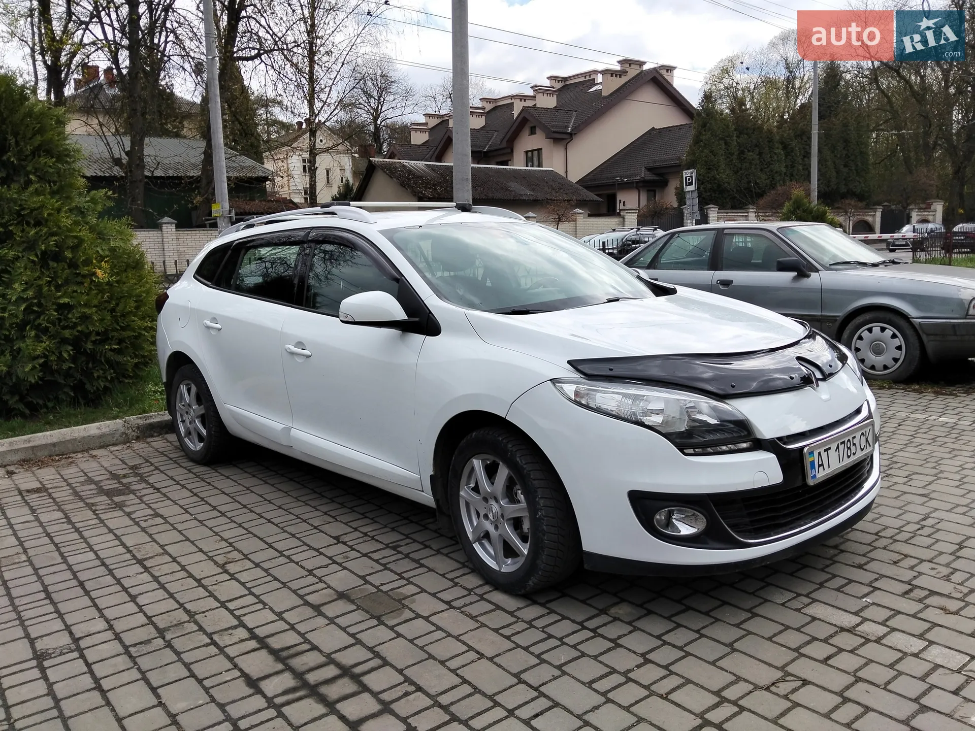 2013 Renault Megane - мініатюра 3