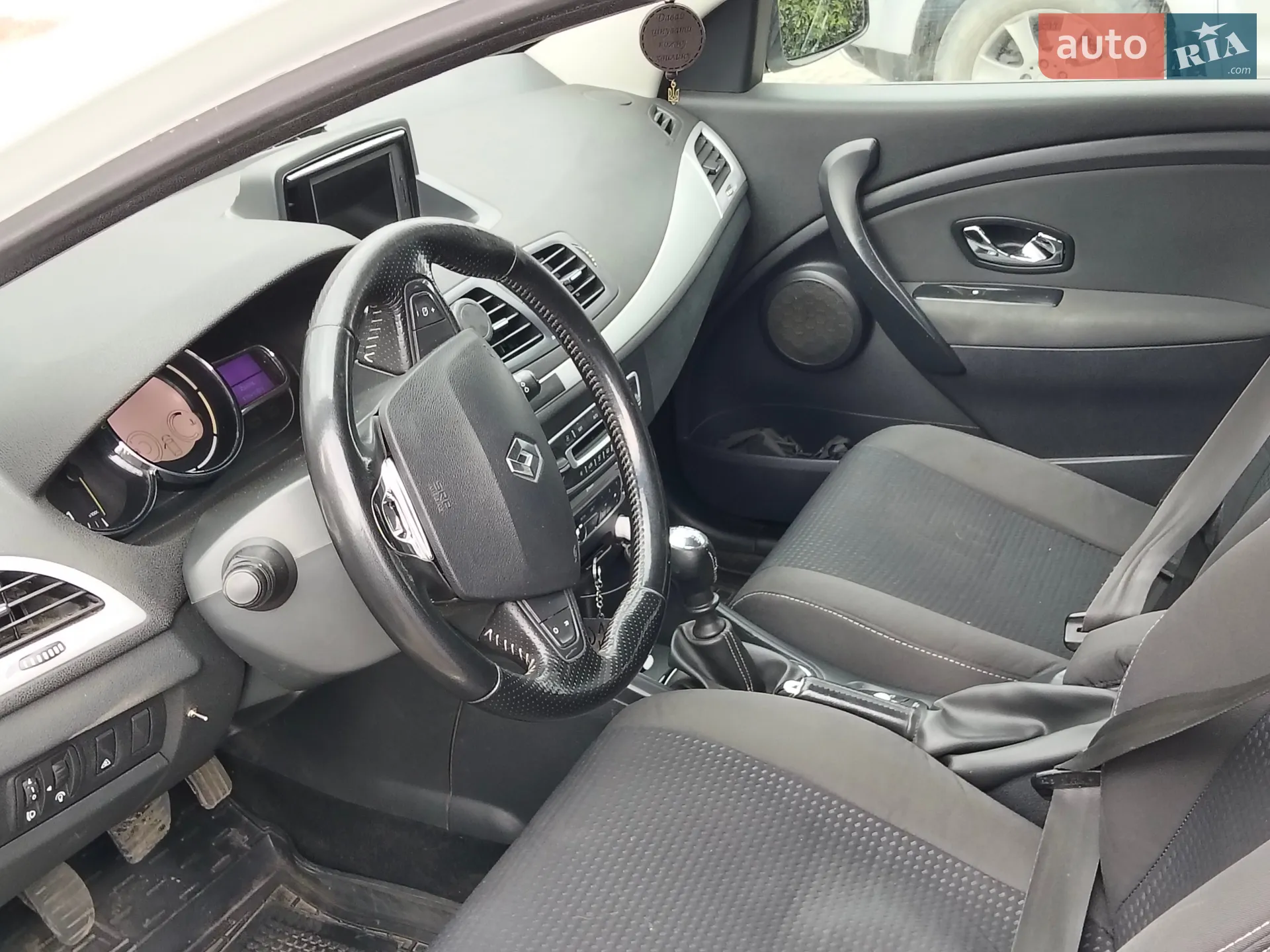 2013 Renault Megane - мініатюра 6