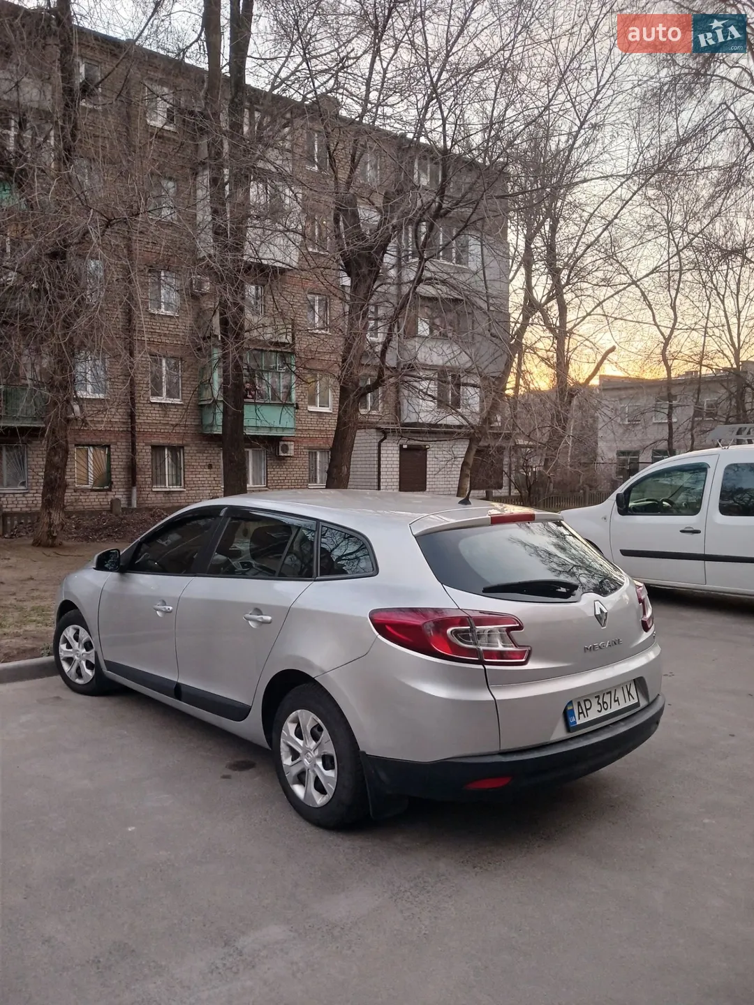 2012 Renault Megane - мініатюра 8