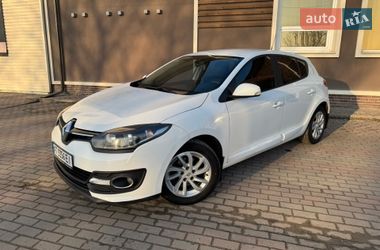 Хетчбек Renault Megane 2015 в Коломиї