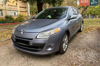 Хетчбек Renault Megane 2009 в Харкові