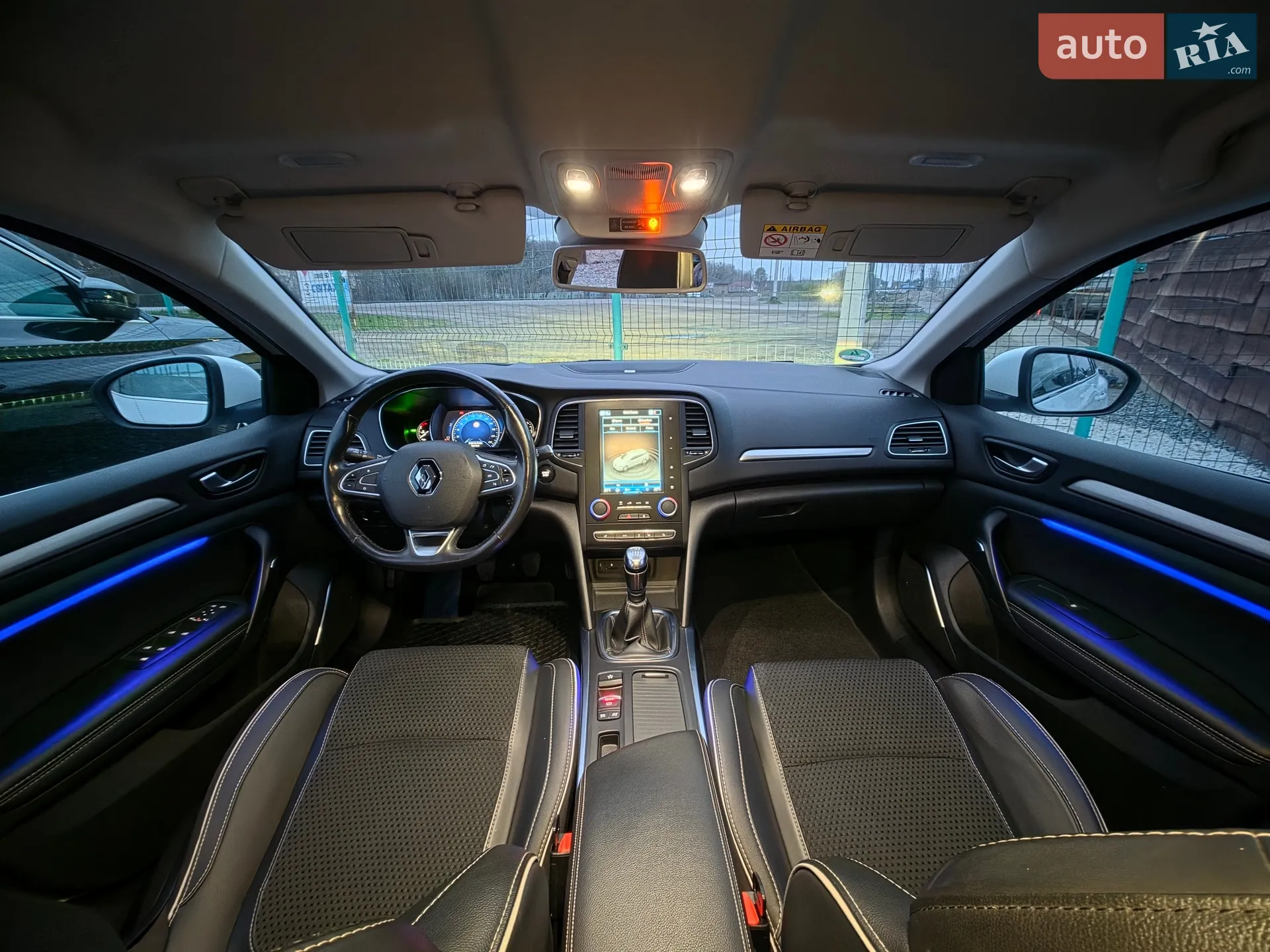 2018 Renault Megane - мініатюра 33