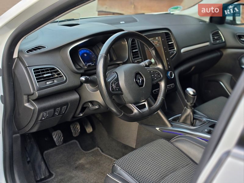 Универсал Renault Megane 2018 в Шепетовке