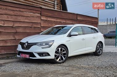 Універсал Renault Megane 2018 в Шепетівці