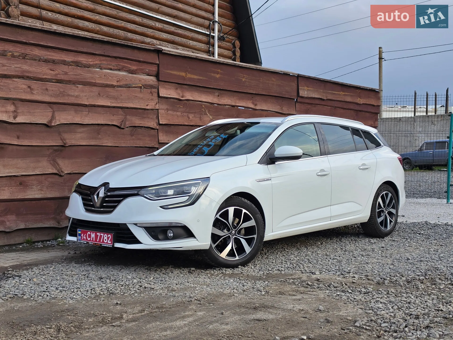2018 Renault Megane - фото 1
