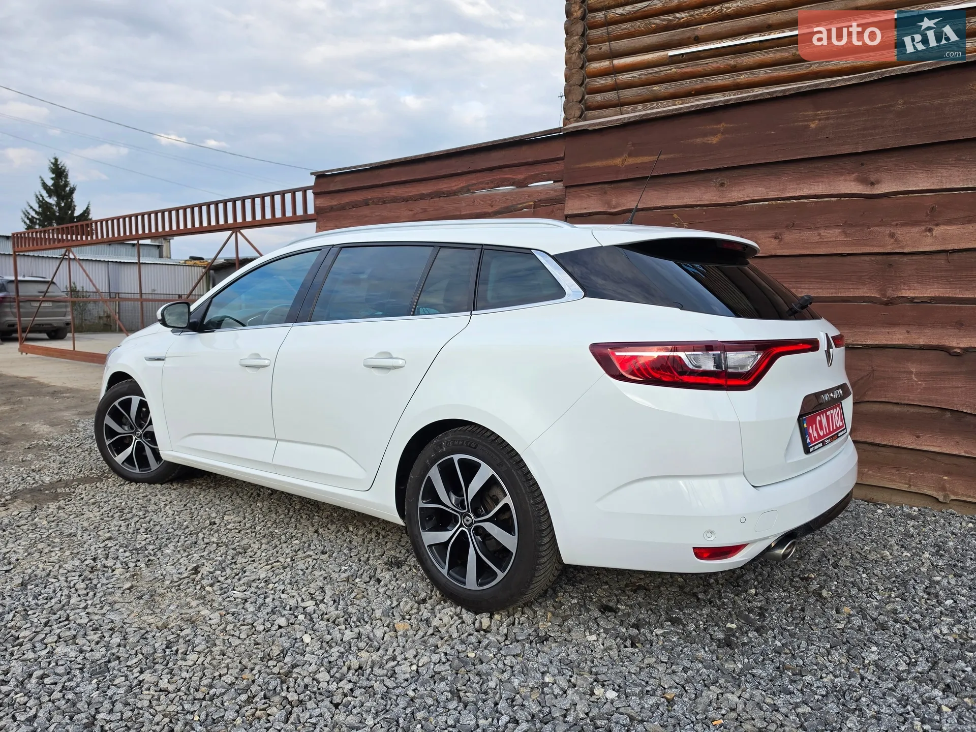 2018 Renault Megane - мініатюра 6