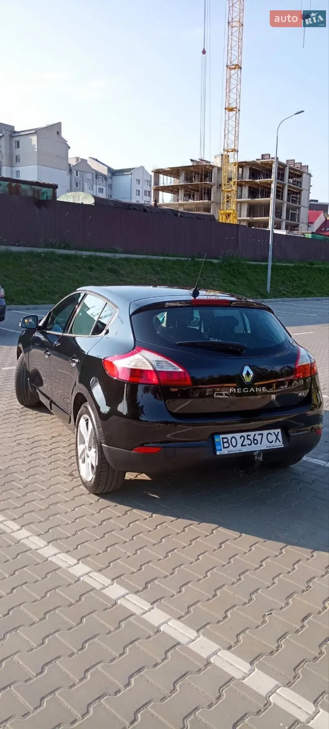 2012 Renault Megane - мініатюра 10