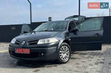 Универсал Renault Megane 2008 в Харькове