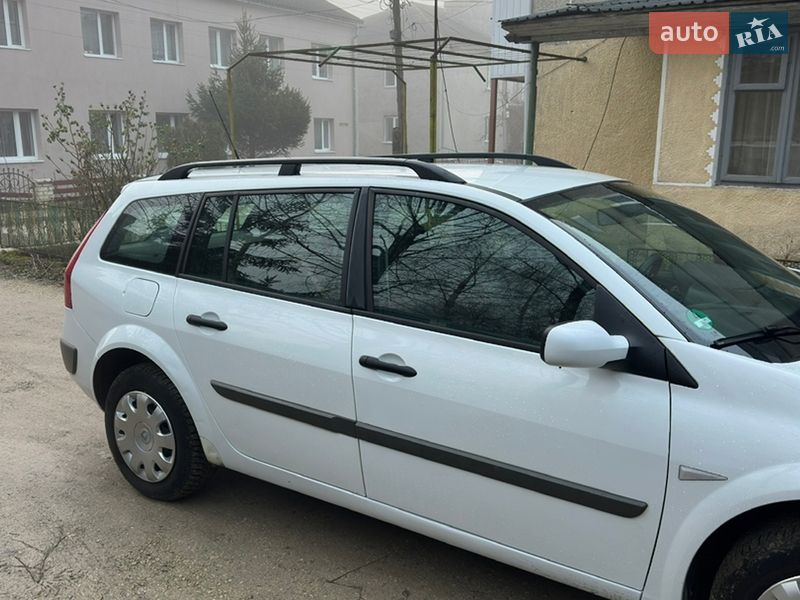 Універсал Renault Megane 2009 в Збаражі