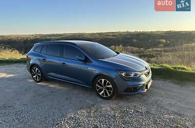 Універсал Renault Megane 2018 в Миколаєві