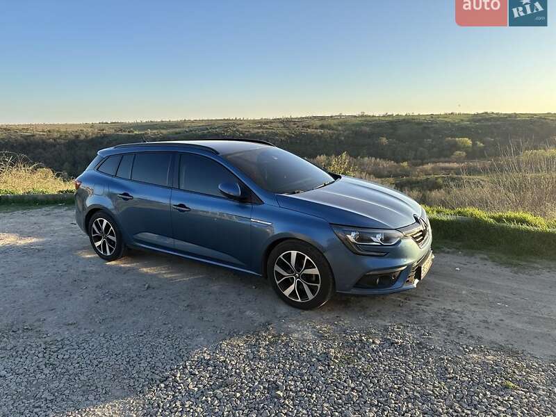 Renault Megane 2018
