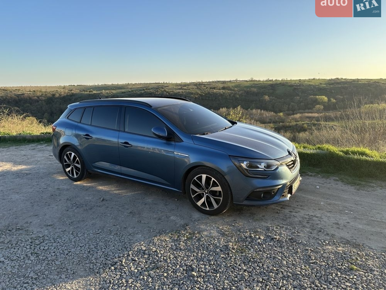 2017 Renault Megane - мініатюра 12