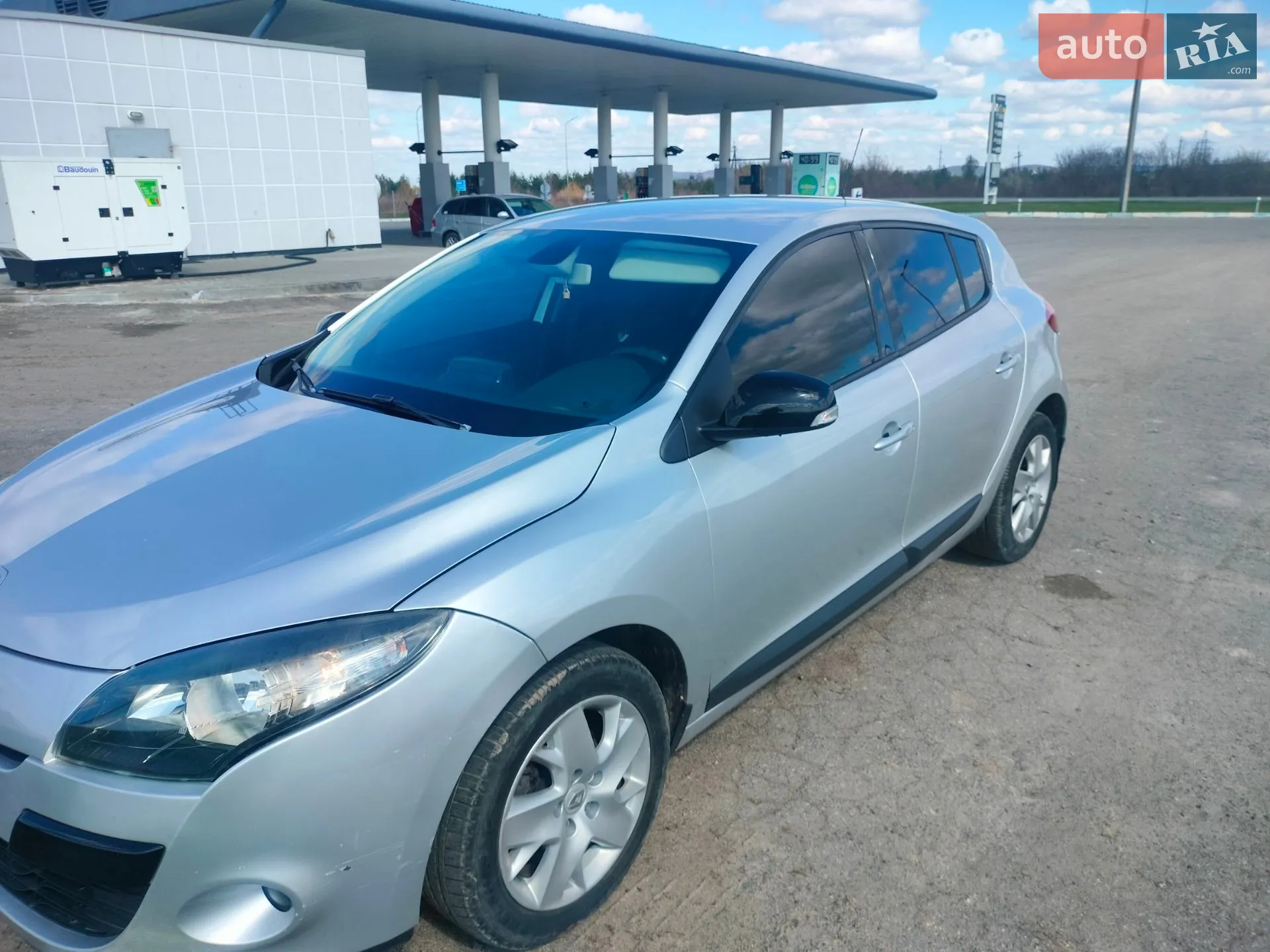 2012 Renault Megane - мініатюра 10