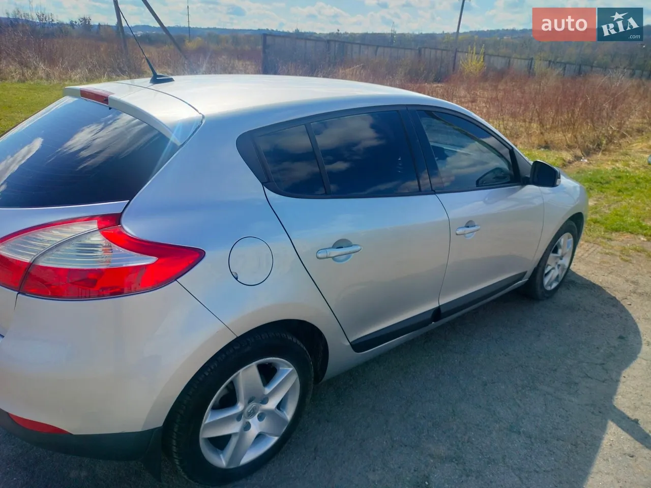 2013 Renault Megane - мініатюра 11