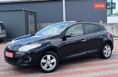 Хэтчбек Renault Megane 2010 в Белой Церкви