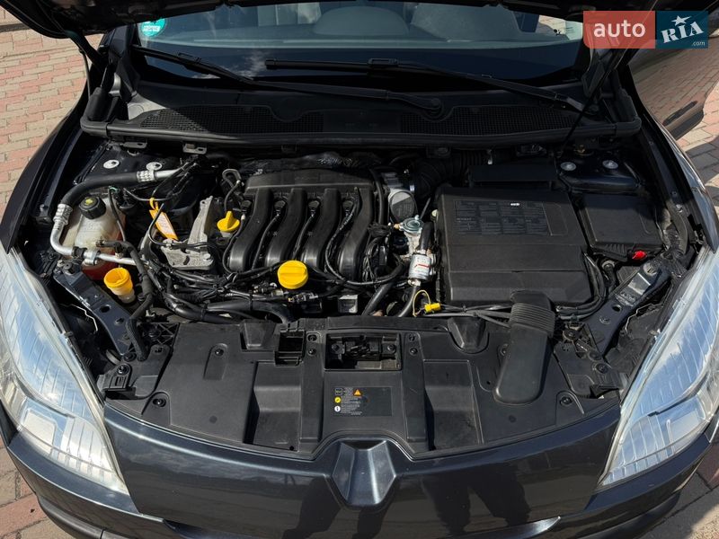 Хэтчбек Renault Megane 2008 в Ромнах фото 30 Хэтчбек Renault Megane 2008 в Ромнах