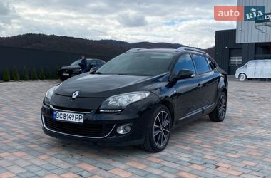 Универсал Renault Megane 2012 в Долине