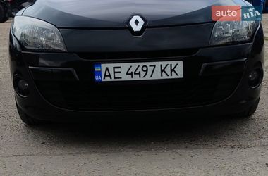 Універсал Renault Megane 2011 в Дніпрі