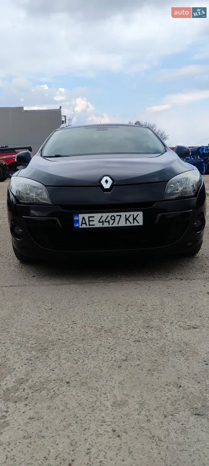 2010 Renault Megane - мініатюра 16
