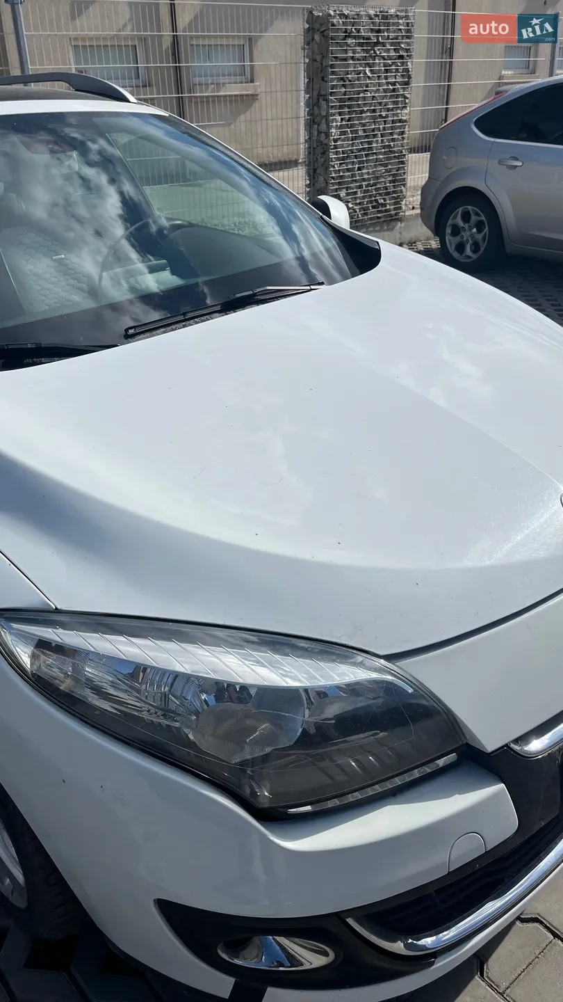 2012 Renault Megane - мініатюра 10