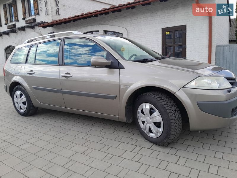 Универсал Renault Megane 2008 в Красилове