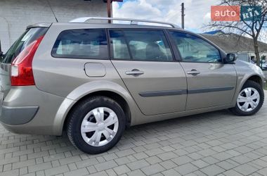 Універсал Renault Megane 2008 в Красилові