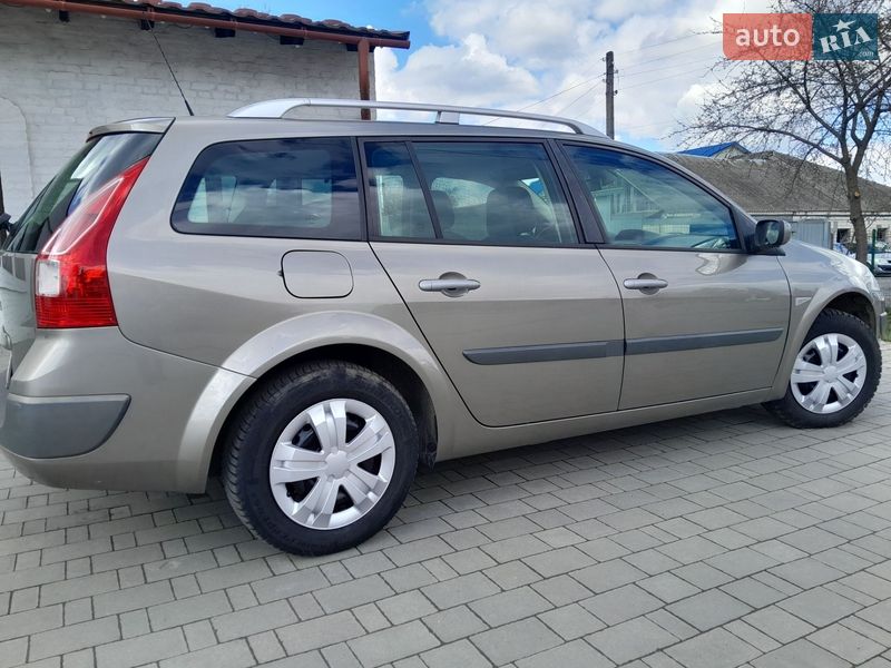 Универсал Renault Megane 2008 в Красилове