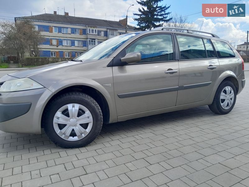 Универсал Renault Megane 2008 в Красилове
