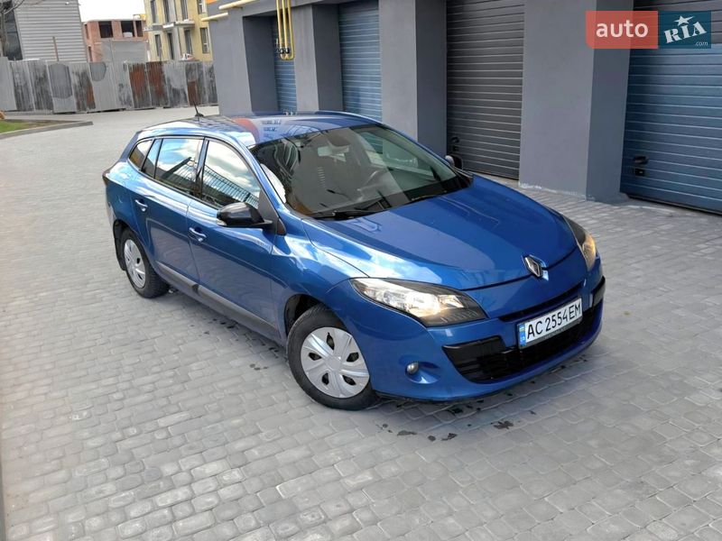Універсал Renault Megane 2011 в Вінниці фото 15 Універсал Renault Megane 2011 в Вінниці