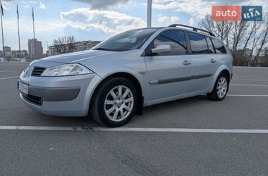 Универсал Renault Megane 2004 в Киеве
