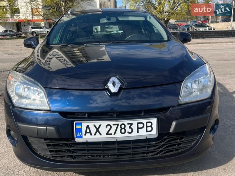 Renault Megane 2010