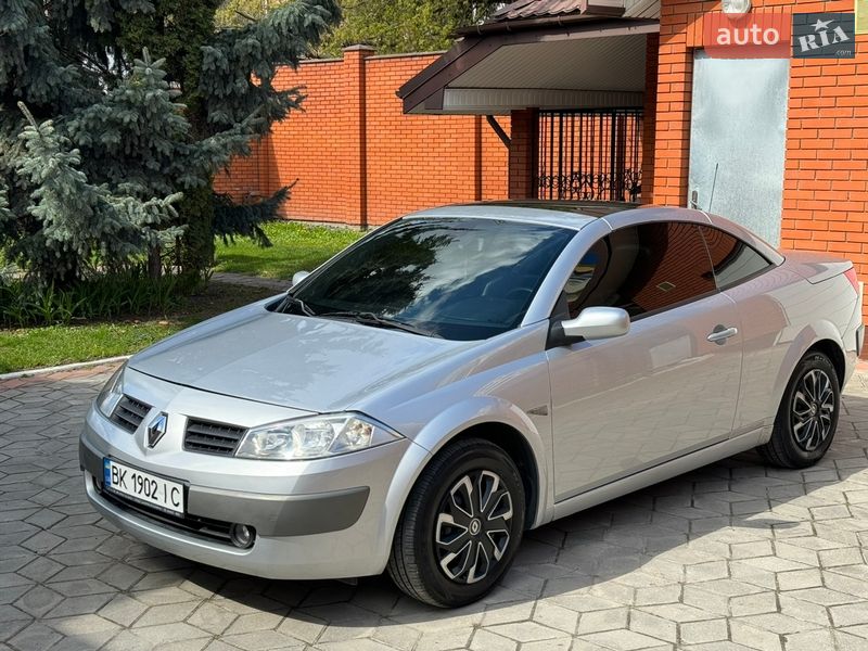 Renault Megane 2005