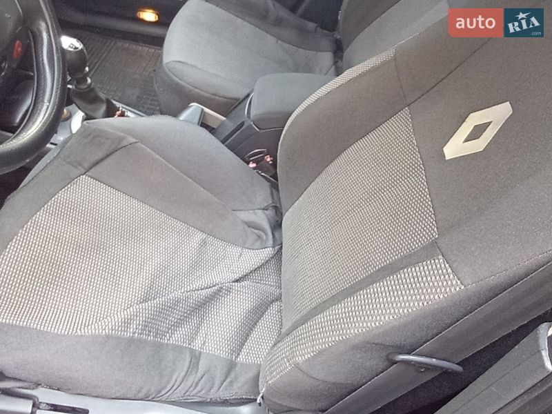 Універсал Renault Megane 2004 в Вишневому