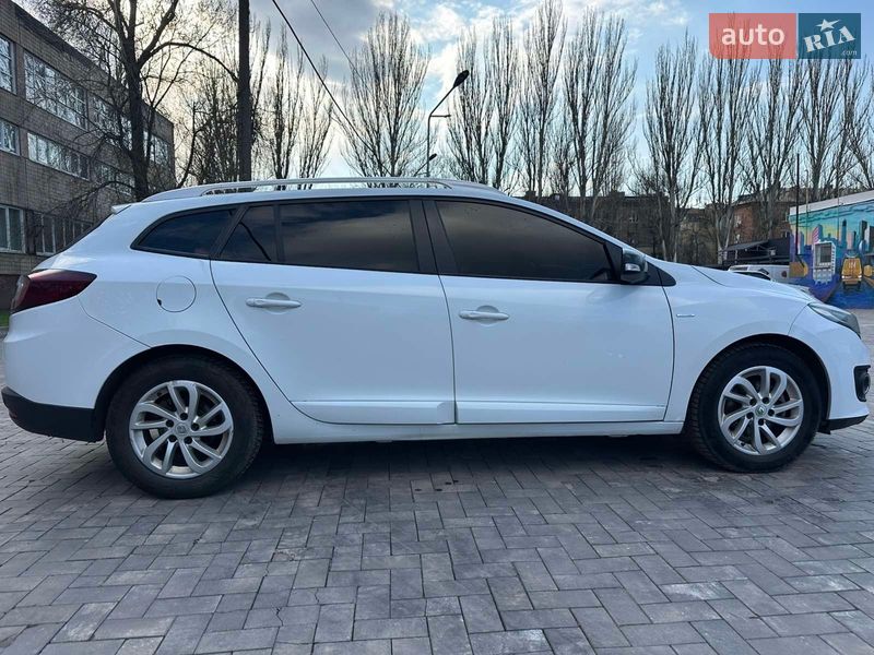 Універсал Renault Megane 2015 в Кривому Розі фото 22 Універсал Renault Megane 2015 в Кривому Розі